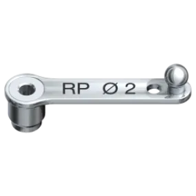 Guided Drill Guide RP to Ø 2 mm