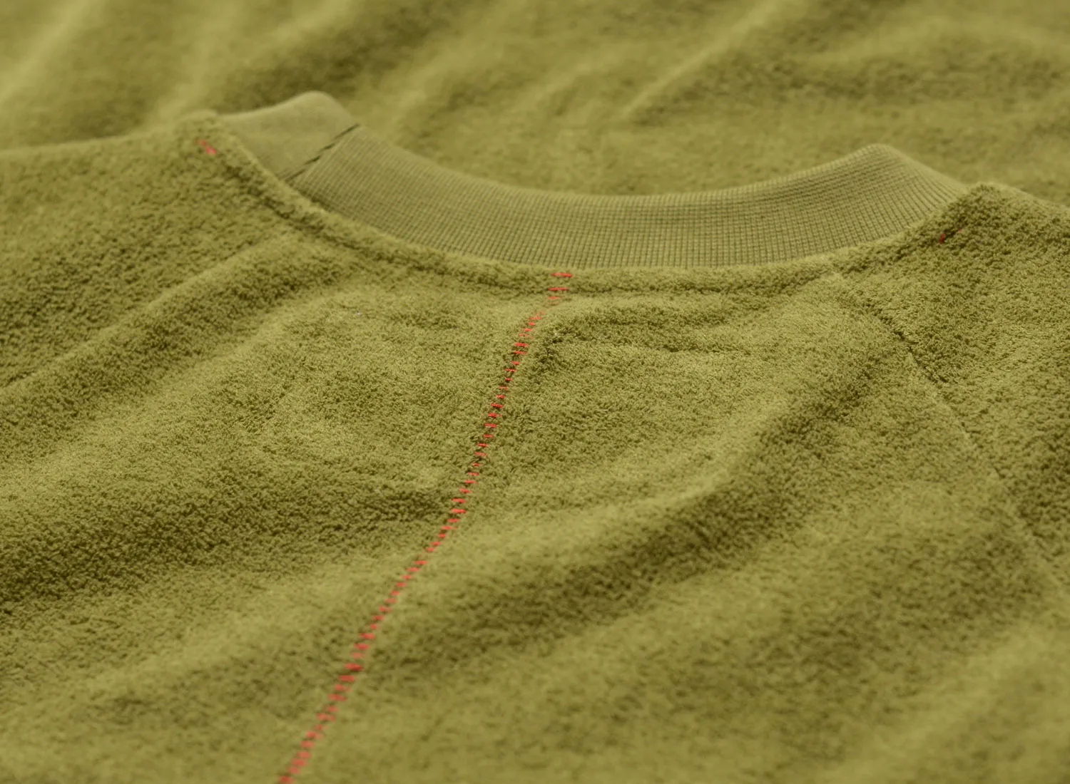 Homecore Aquae Sweat Lizard Green