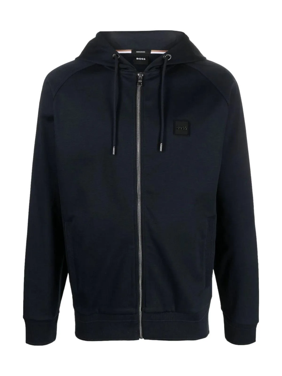 HUGO BOSS Sweat-shirt pour hommes 50495272 001 Noir