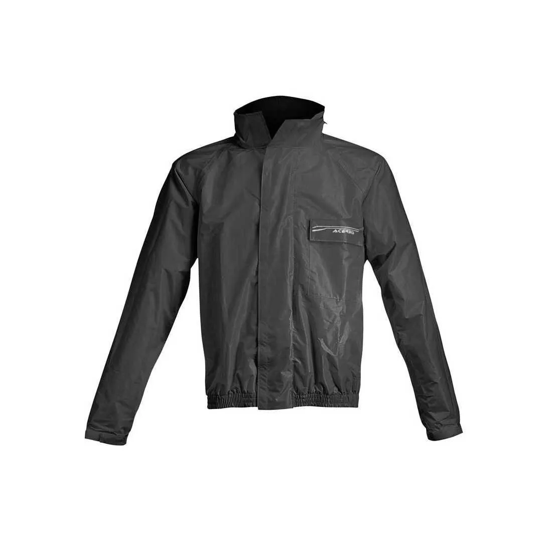 Imperméable moto Acerbis Combinaison Black Logo