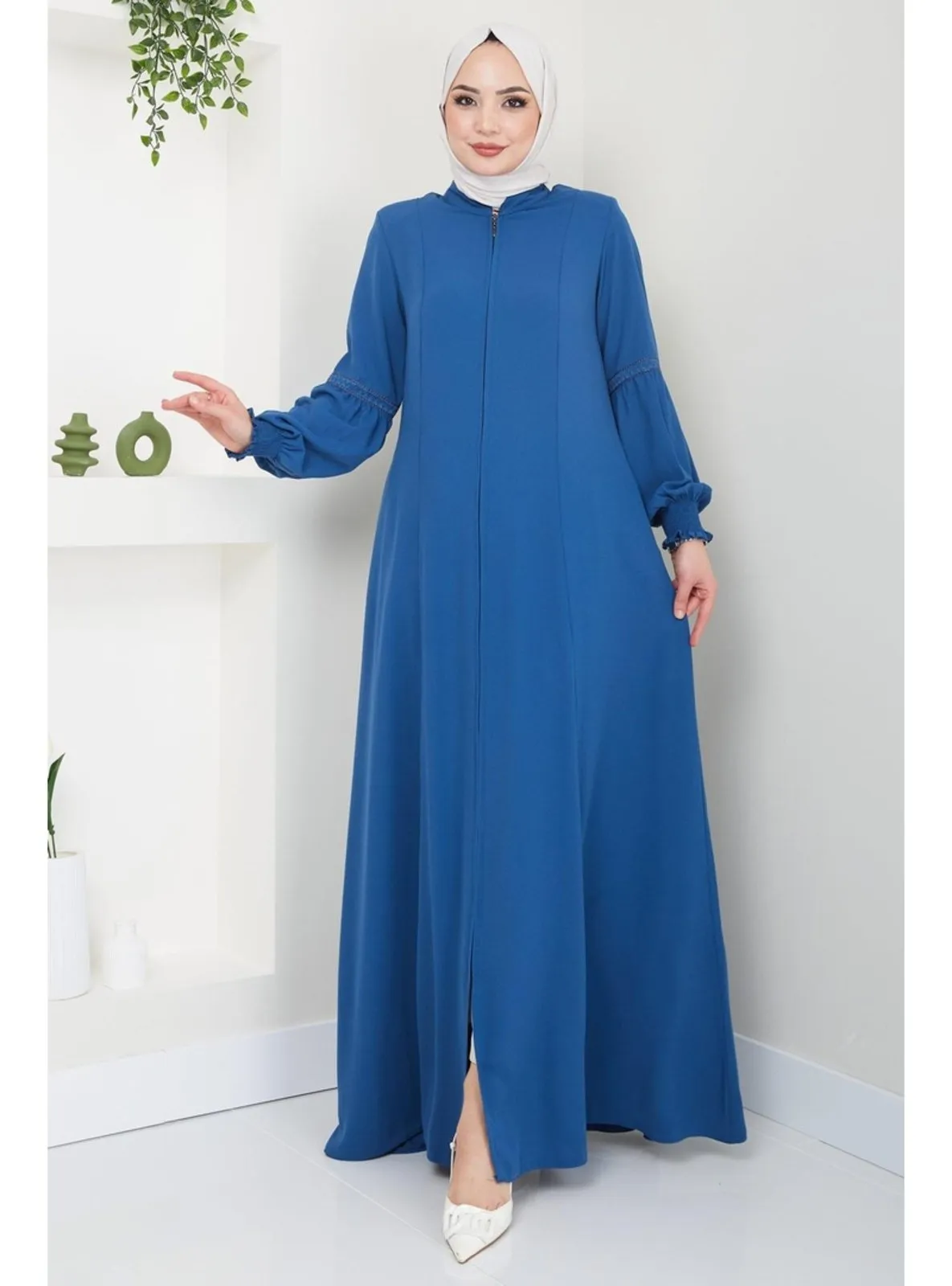 Indigo - Abaya