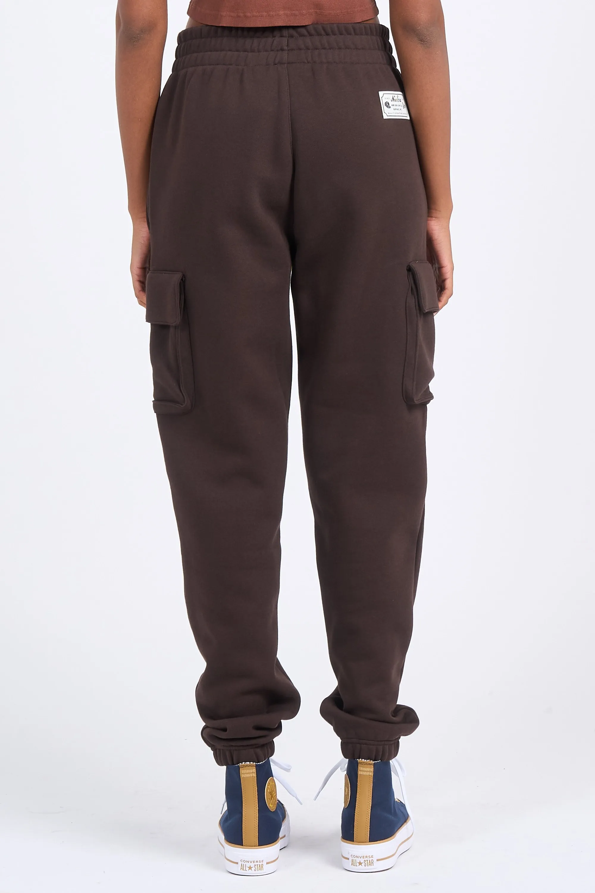 Jogging Marron New Era - Femme | Citadium