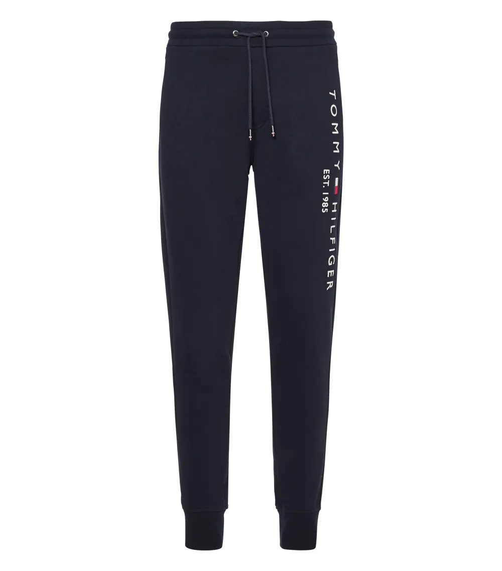 Jogging Tommy Hilfiger Sweatpants coton  noir