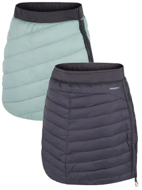 jupe Husky Freez - Grey Green/Graphite - women´s