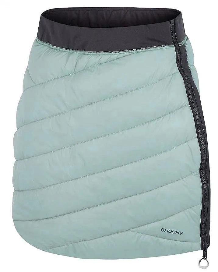 jupe Husky Freez - Grey Green/Graphite - women´s