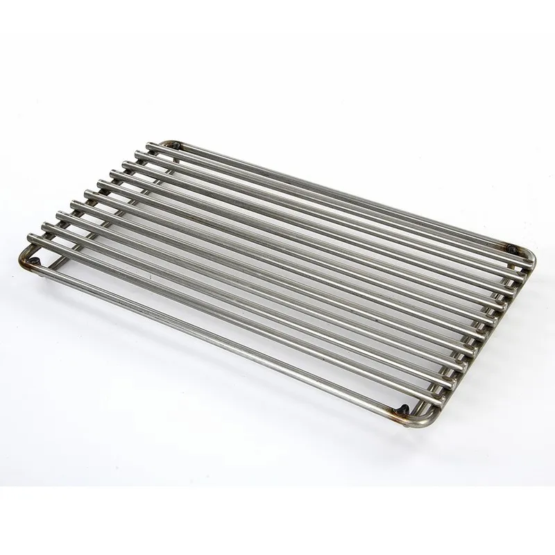 Kasai Little stainless steel Grill, Konro Grill, the Japanese BBQ specialist
