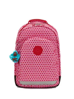 Kipling Class Room Sac À Dos Pour Ordinateur Portable 15" Impression De Points Étoilés - Achetez &Agra