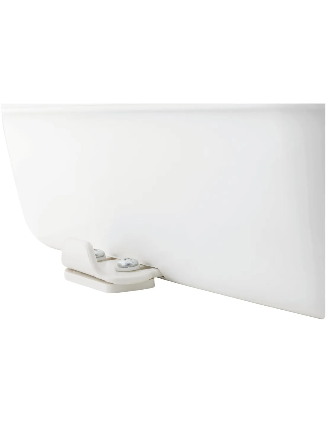 kit de fixation hdk porta potti pour wc pp qube 335 - thetford