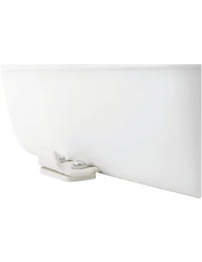 kit de fixation hdk porta potti pour wc pp qube 335 - thetford