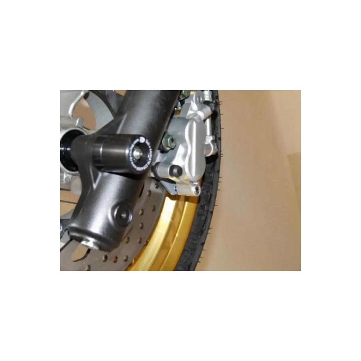 Kit tampons de fourche R&G 125 WR X, R 2009-2014