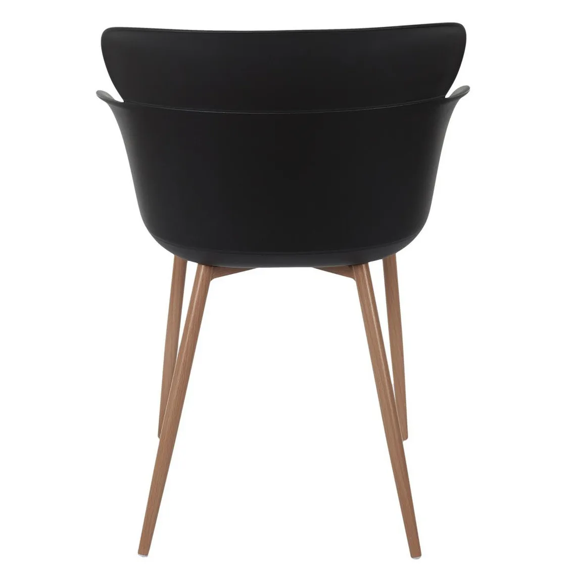 Lot de 2 Fauteuils LORENS Noir | 3 Suisses