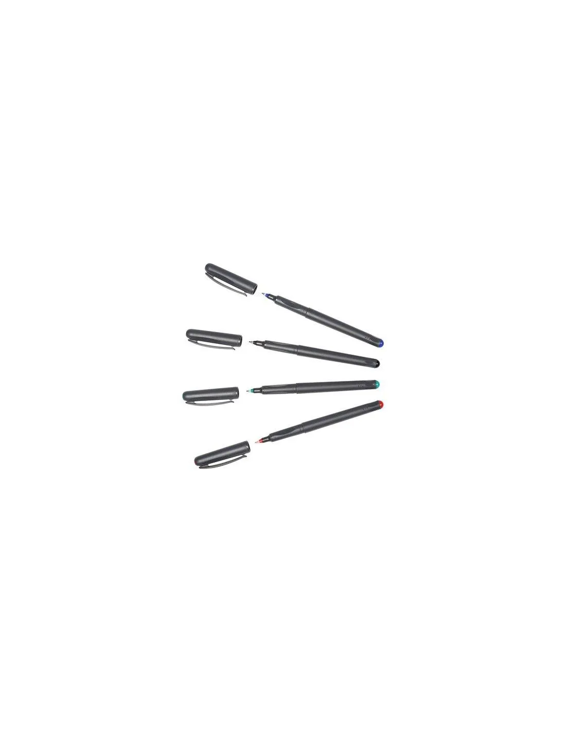 LOT DE 4 MARQUEURS INDELEBILES KLAUKE MIP
