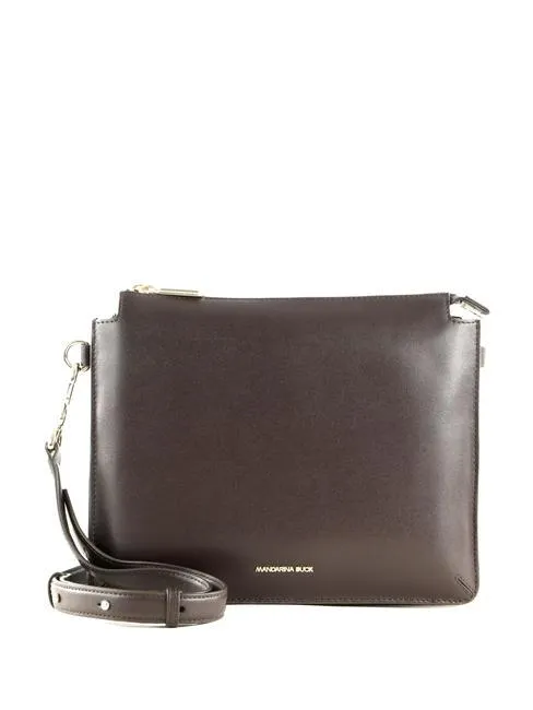 Mandarina Duck Luna Sac Bandoulière En Cuir Masse - Achetez À Prix Outlet!