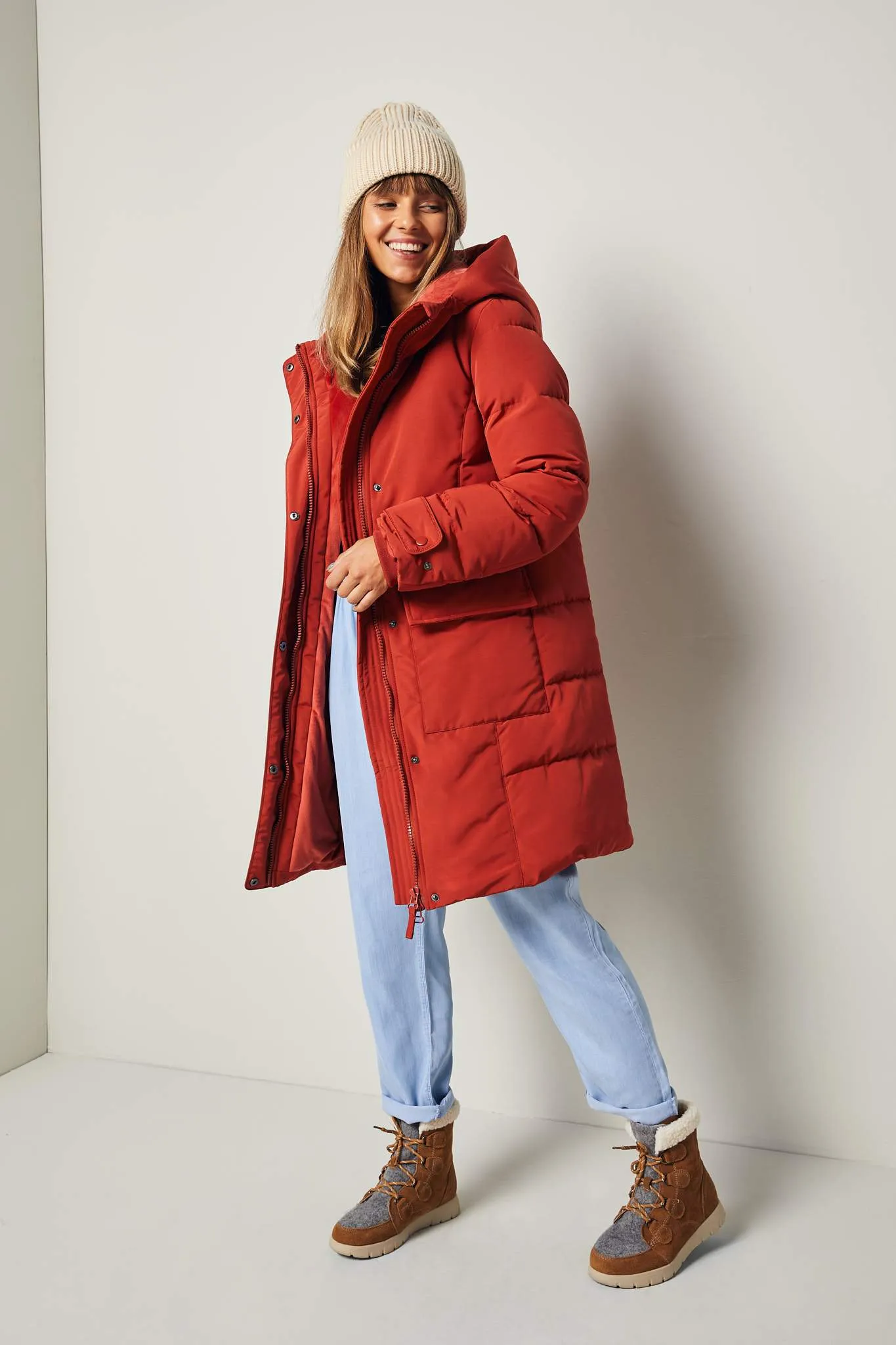 Manteau 1007 (Seconde Main)