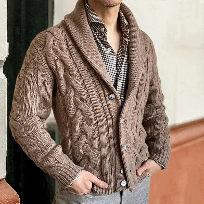 Matthieu – Gilet chaud pour l’automne et l’hiver, pratique et tendance