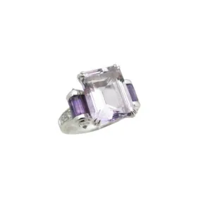 MAUBOUSSIN BAGUES couleur baiser