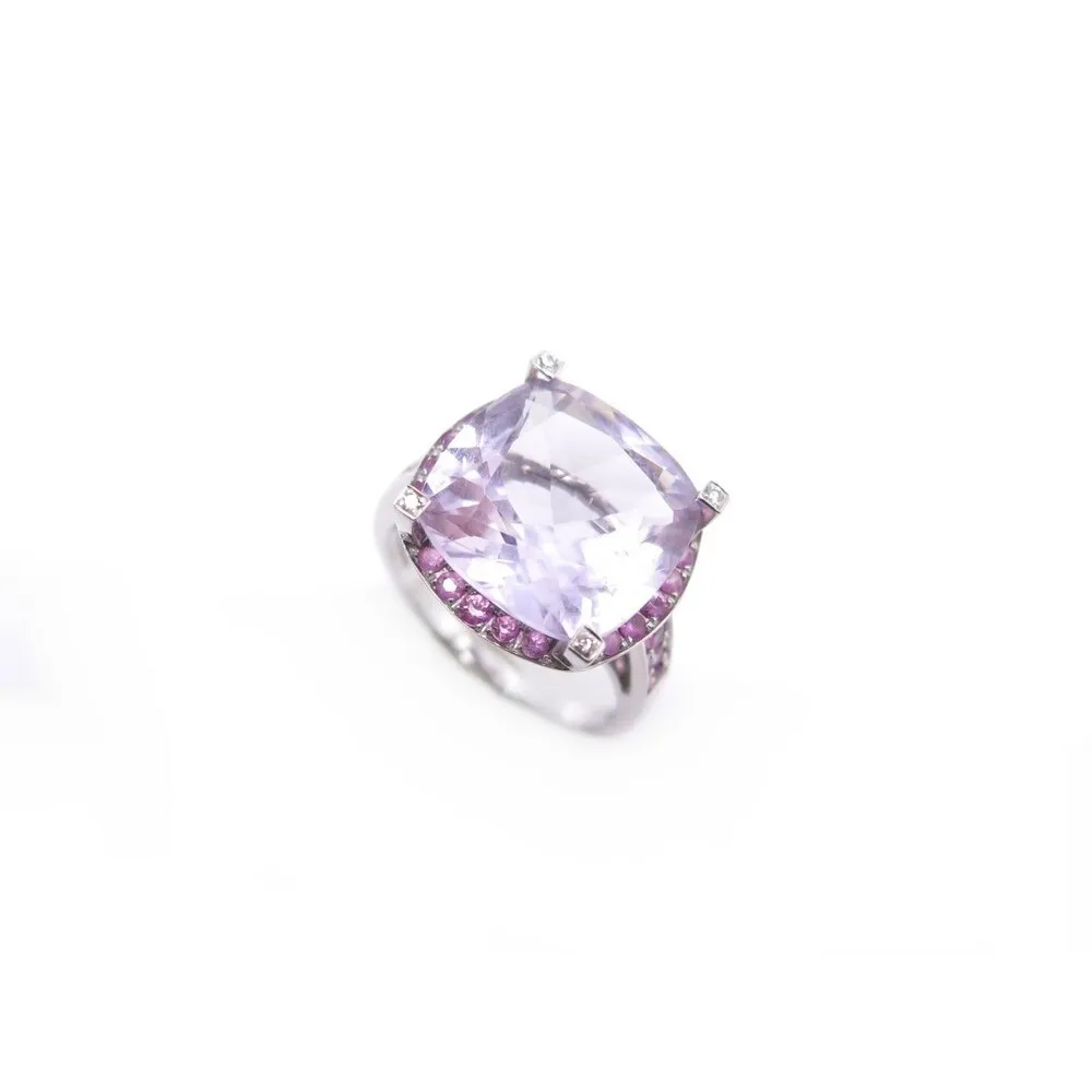 MAUBOUSSIN BAGUES couleur d'amour