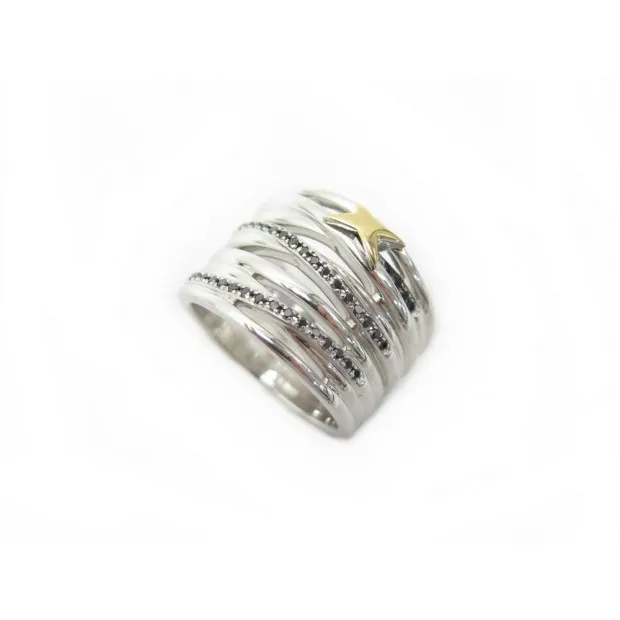 MAUBOUSSIN BAGUES kiff & kiss - R10697S1YGBD