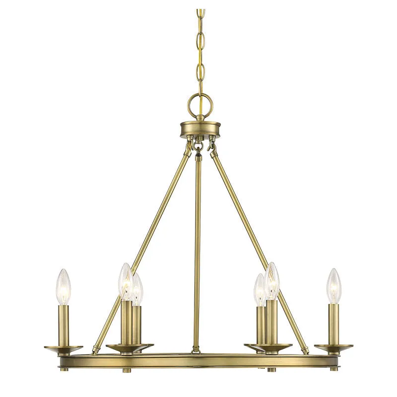 MIDDLETON Suspension Or - 1-307-6-322 | SAVOYS