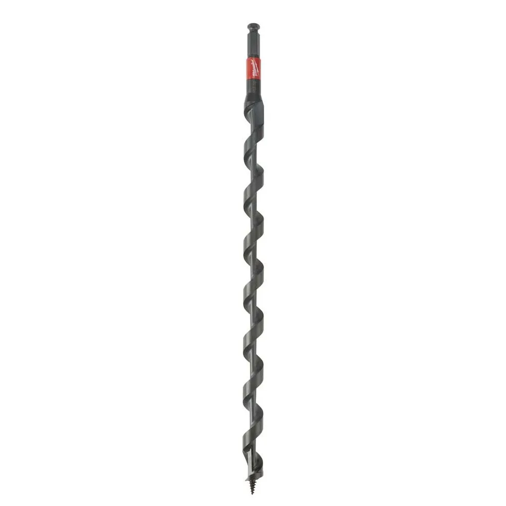 Milwaukee 48-13-6712 Foret à bois d'électricien "auger" 1-1/8" x 18"