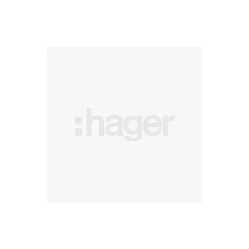 MJT702 Hager - Disjoncteur 1P+N 2A courbe C 4,5-6kA Bornes décalées