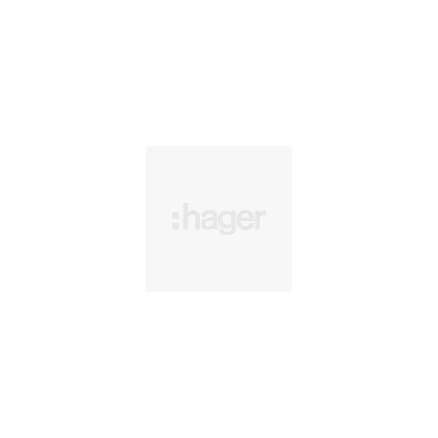 MJT702 Hager - Disjoncteur 1P+N 2A courbe C 4,5-6kA Bornes décalées