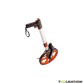 Nedo NV703120 Roue de mesure professionnelle + sac de rangement