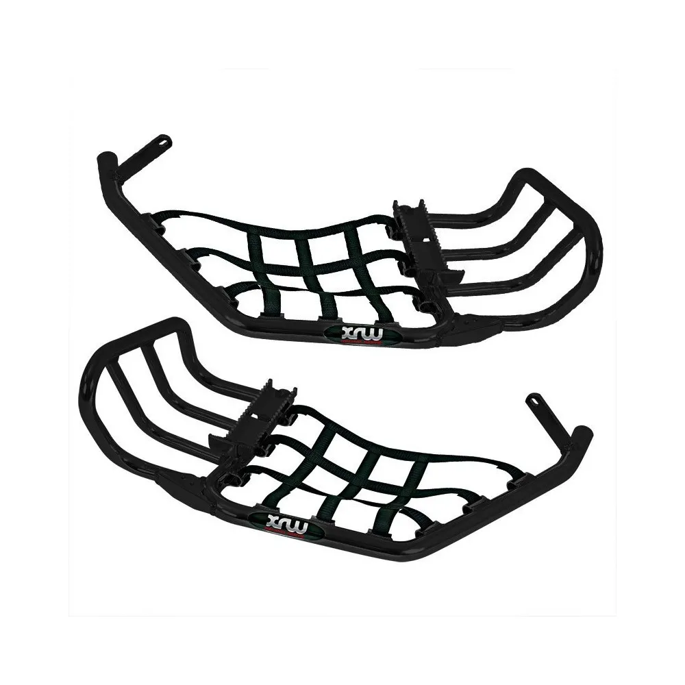 NERF BAR XRW R1 MAXX BLACK : YFZ450