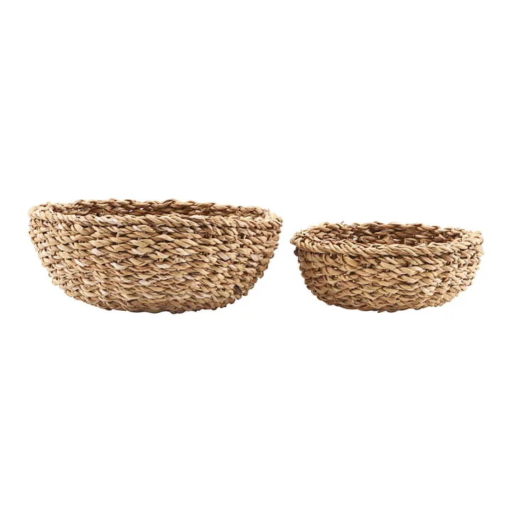 Nicolas Vahé - Bread Corbeille, nature (set de 2)