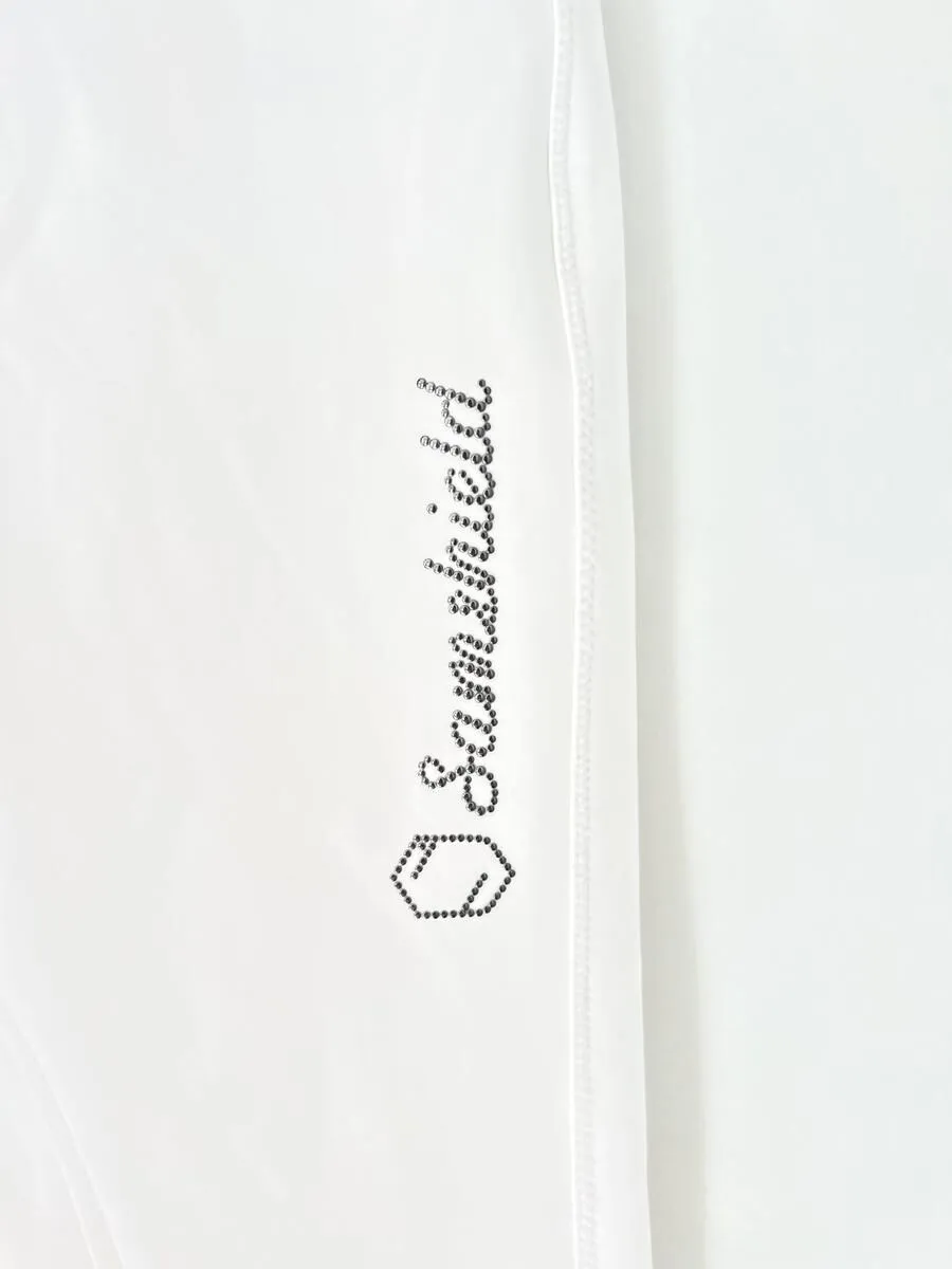 pantalon blanc samshield