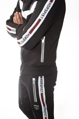 Pantalon de jogging homme Horspist Hops M300 black.