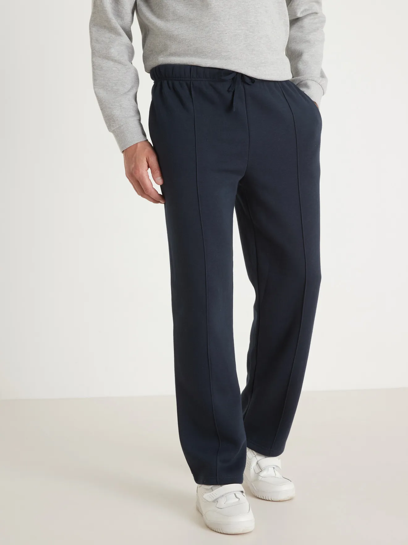 Pantalon de jogging molleton gratté