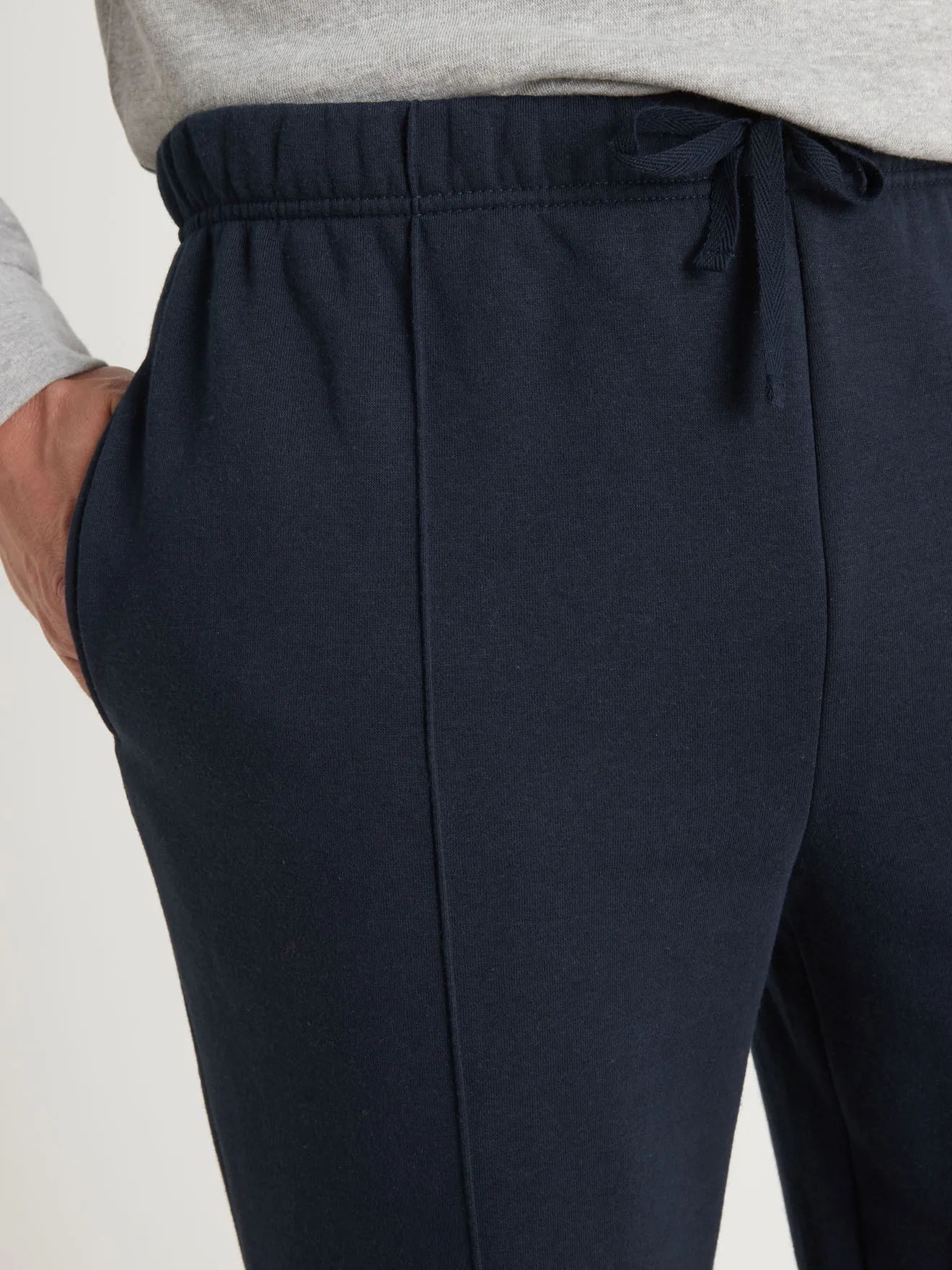 Pantalon de jogging molleton gratté