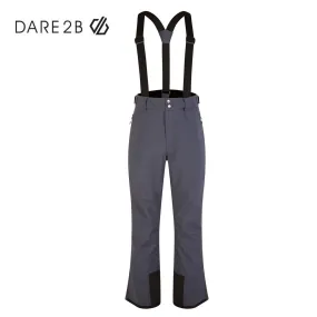 Pantalon de ski DARE 2B Achieve II Gris Homme
