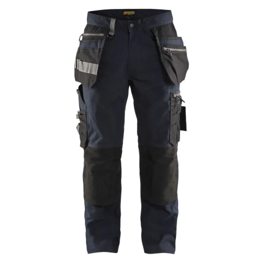 Pantalon de travail – stretch – 1590 BLAKLADER sur Bricozor