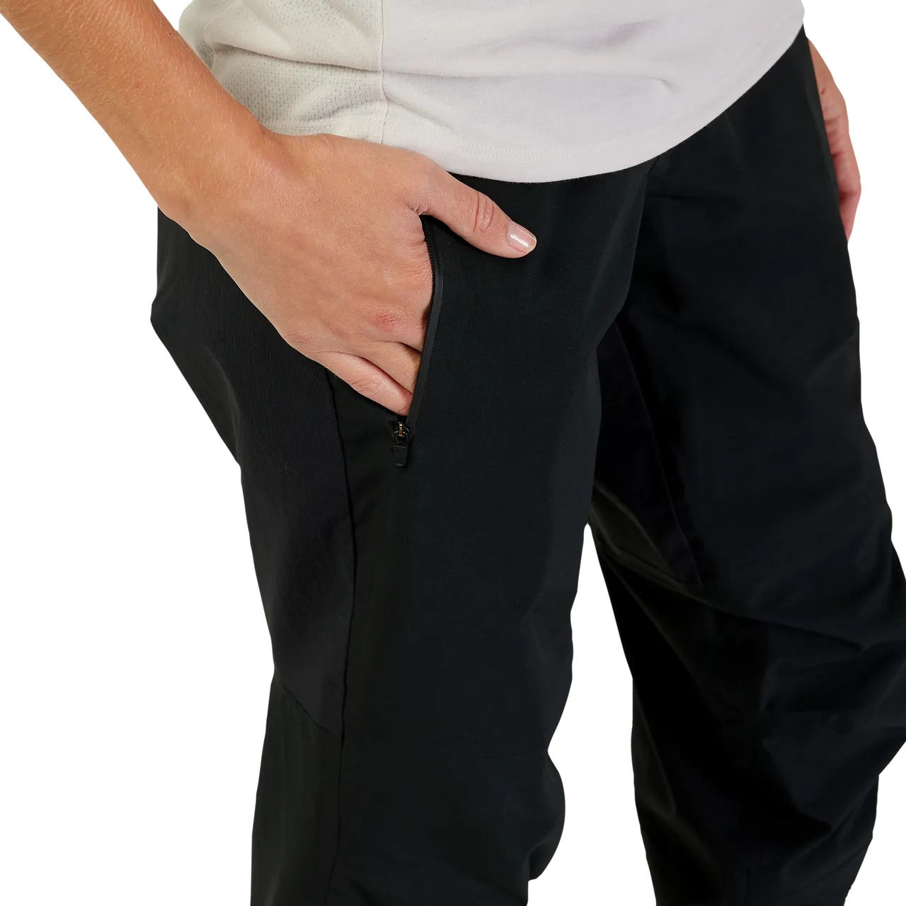 Pantalon FOX RANGER 2.5L WATER Femme Noir 2024