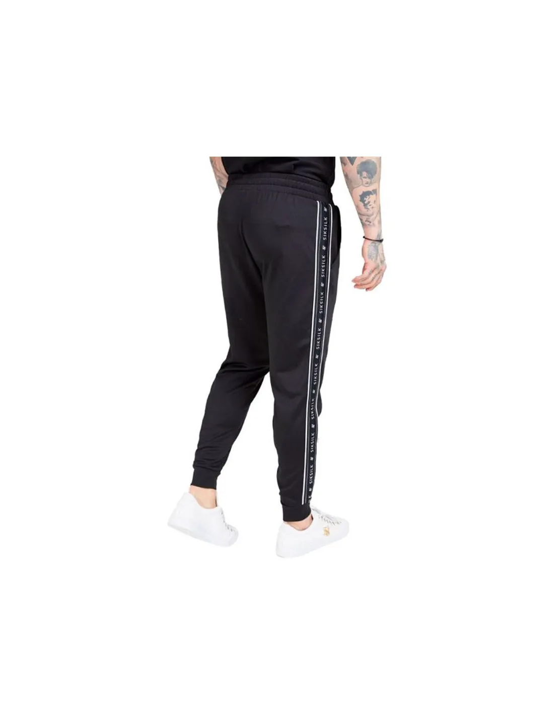 Pantalon homme Siksilk Panel Tape
