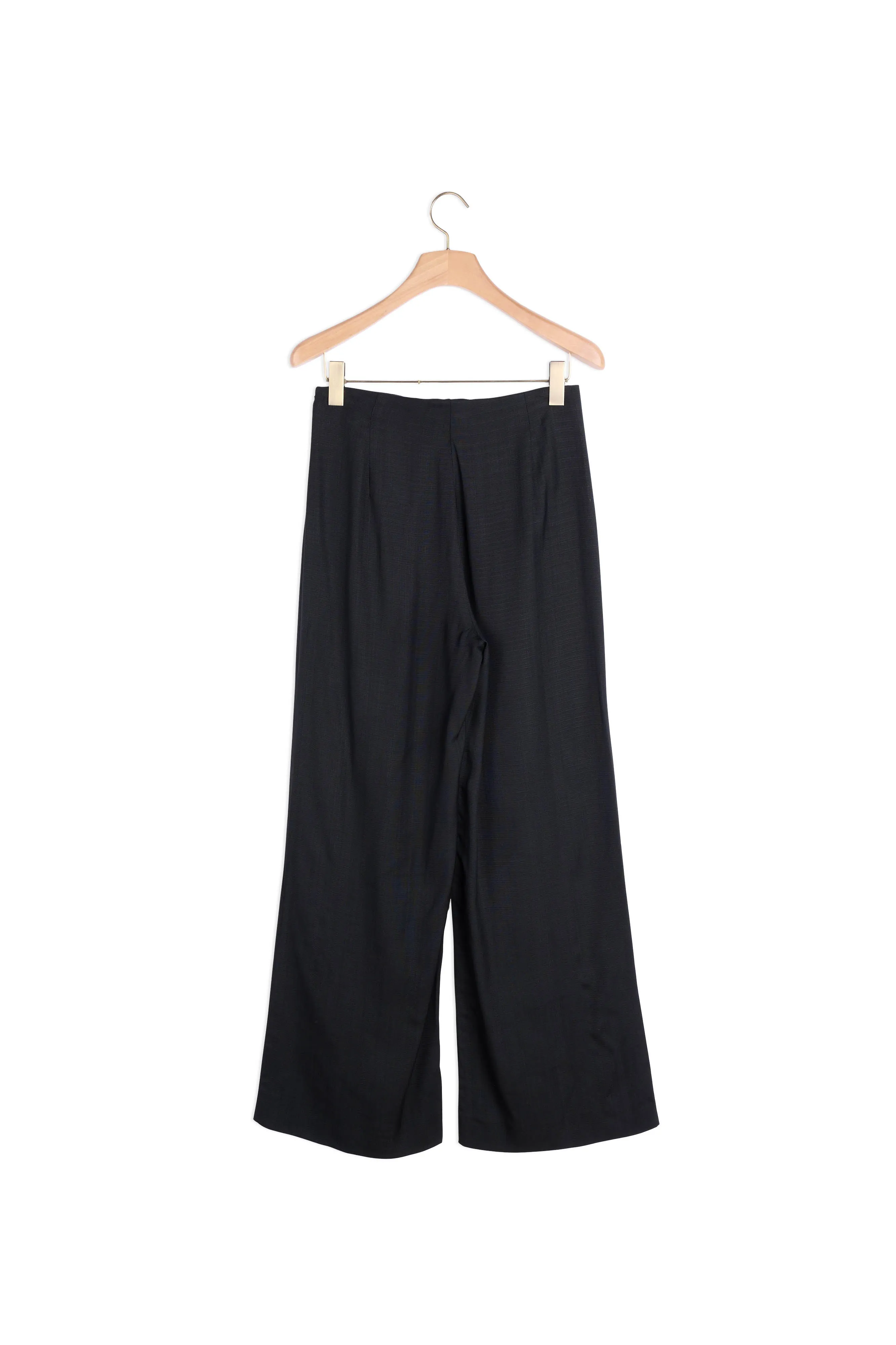 Pantalon jambe large
