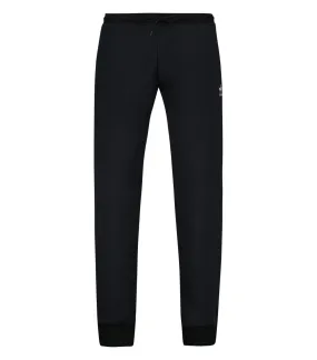 Pantalon jogging Coq Sportif coton noir