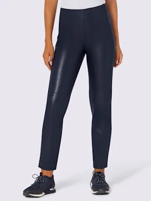 Pantalon qualité lisse 