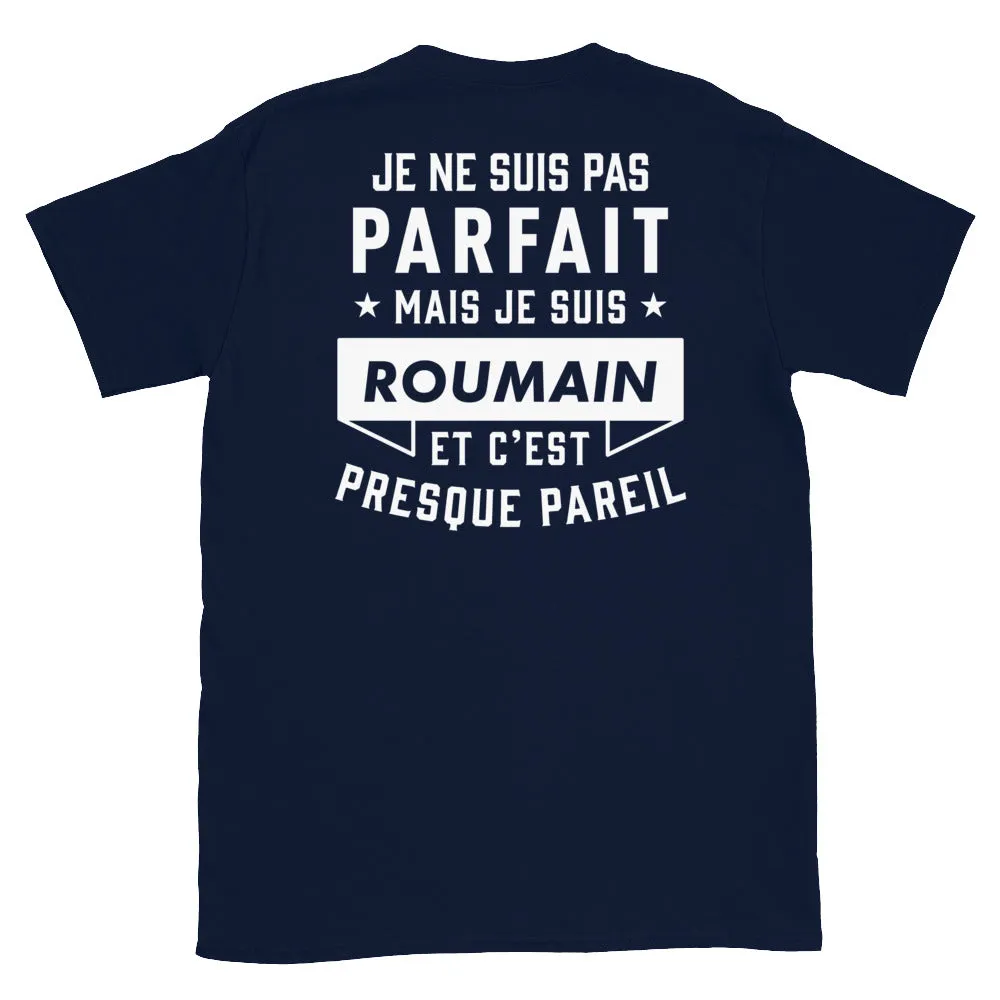 parfait-roumain T-shirt Standard