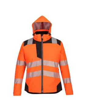Parka d'hiver PW3 pour Femmes couleur : Orange/Noir taille M - PORTWEST - - PW382OBRMPORTWEST