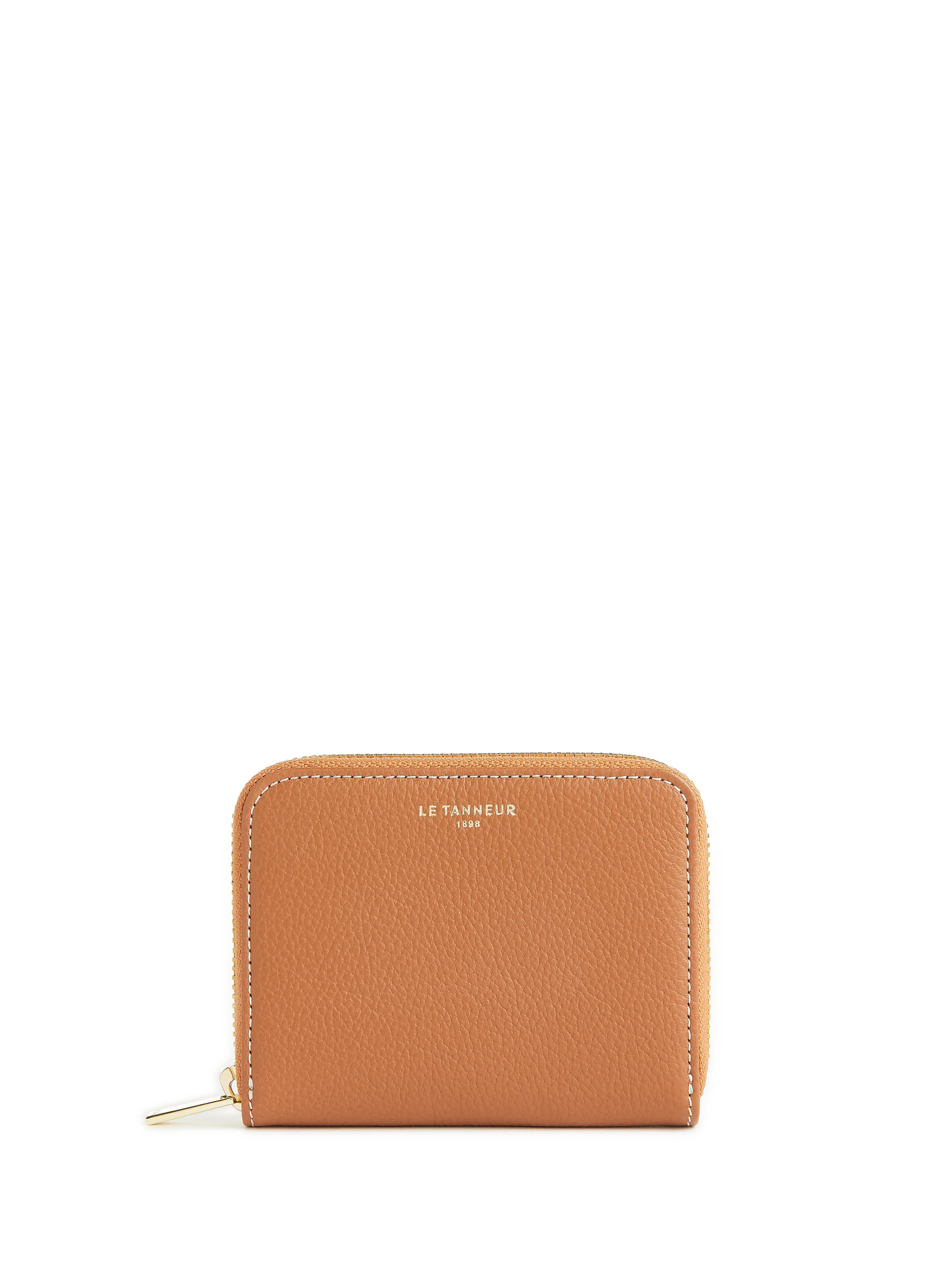 PETIT PORTEMONNAIE EMILIE - LE TANNEUR pour FEMME | Printemps