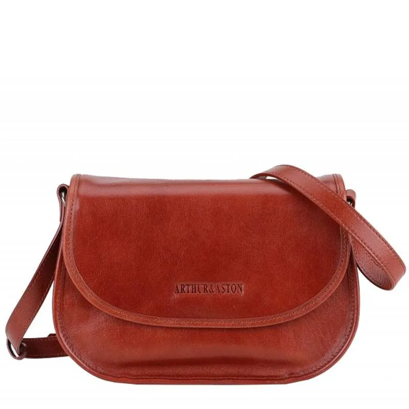 Petit sac bandoulière Arthur & Aston Edith A123-30PM