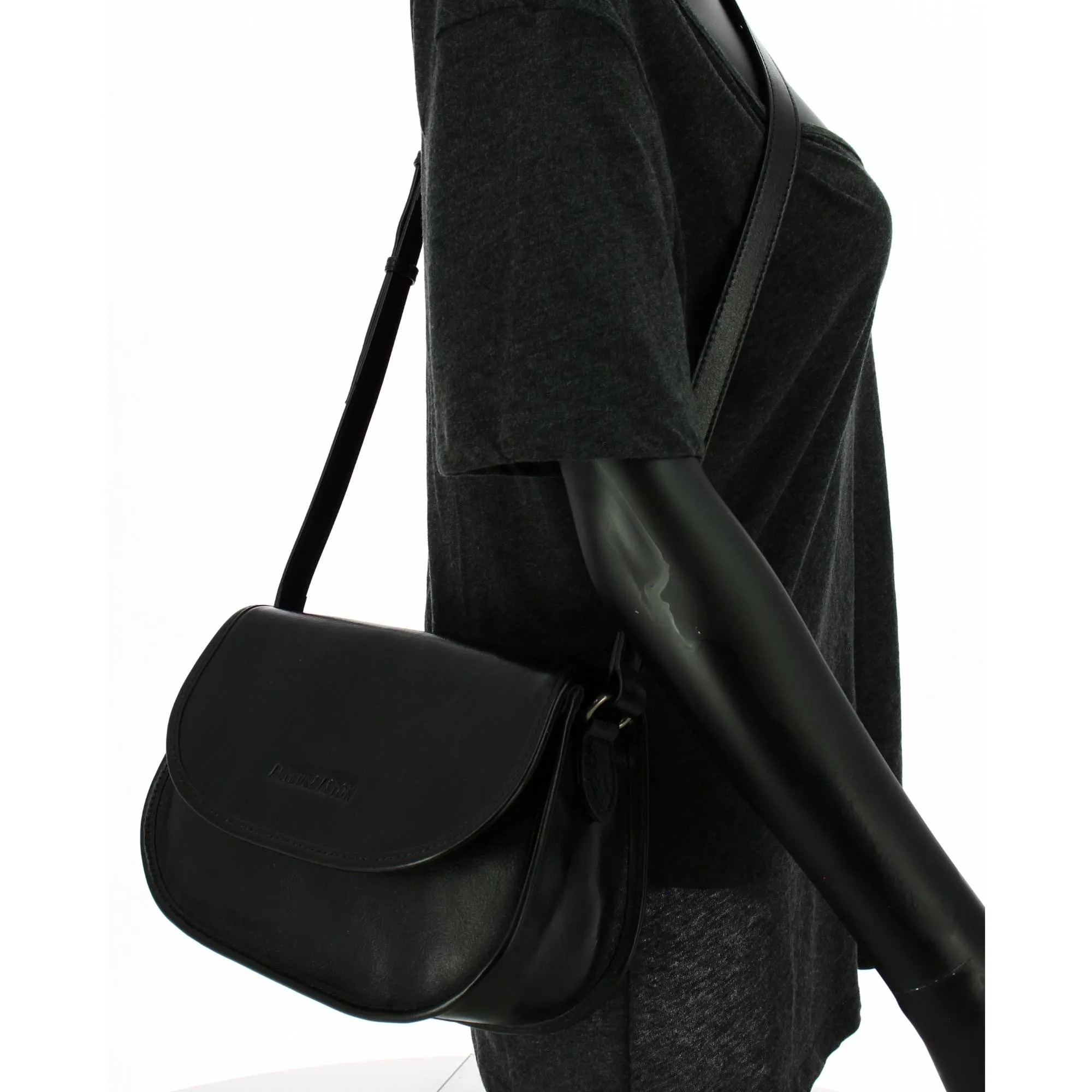 Petit sac bandoulière Arthur & Aston Edith A123-30PM