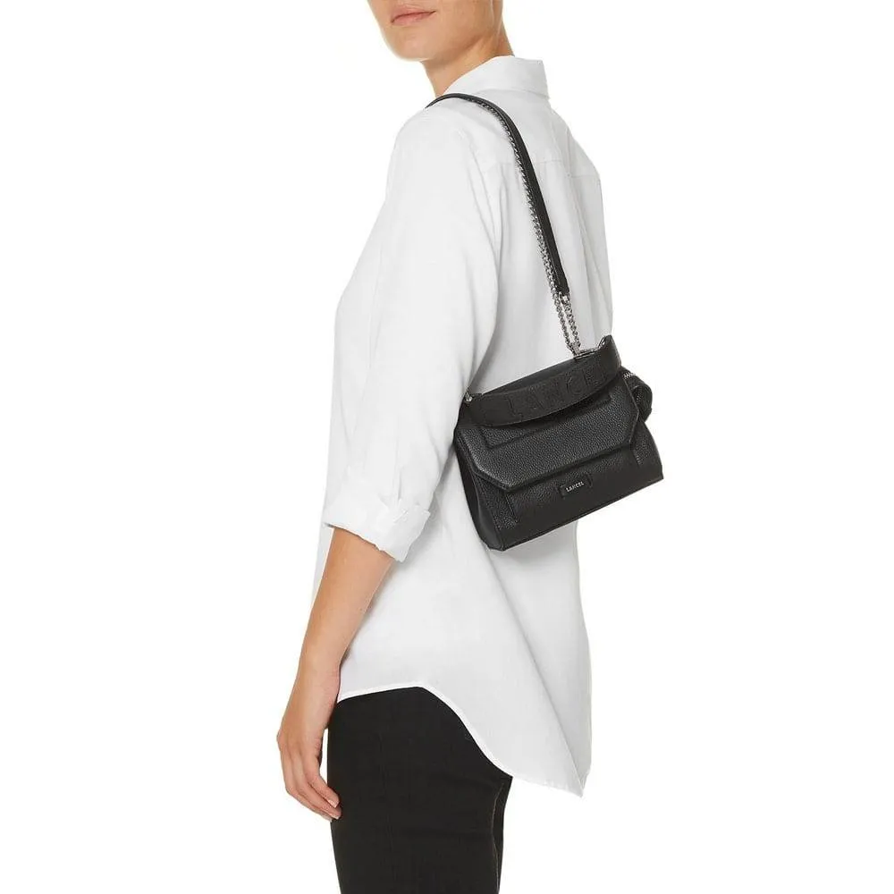 Petit Sac Bandoulière à Rabat Lancel Ninon S A09221