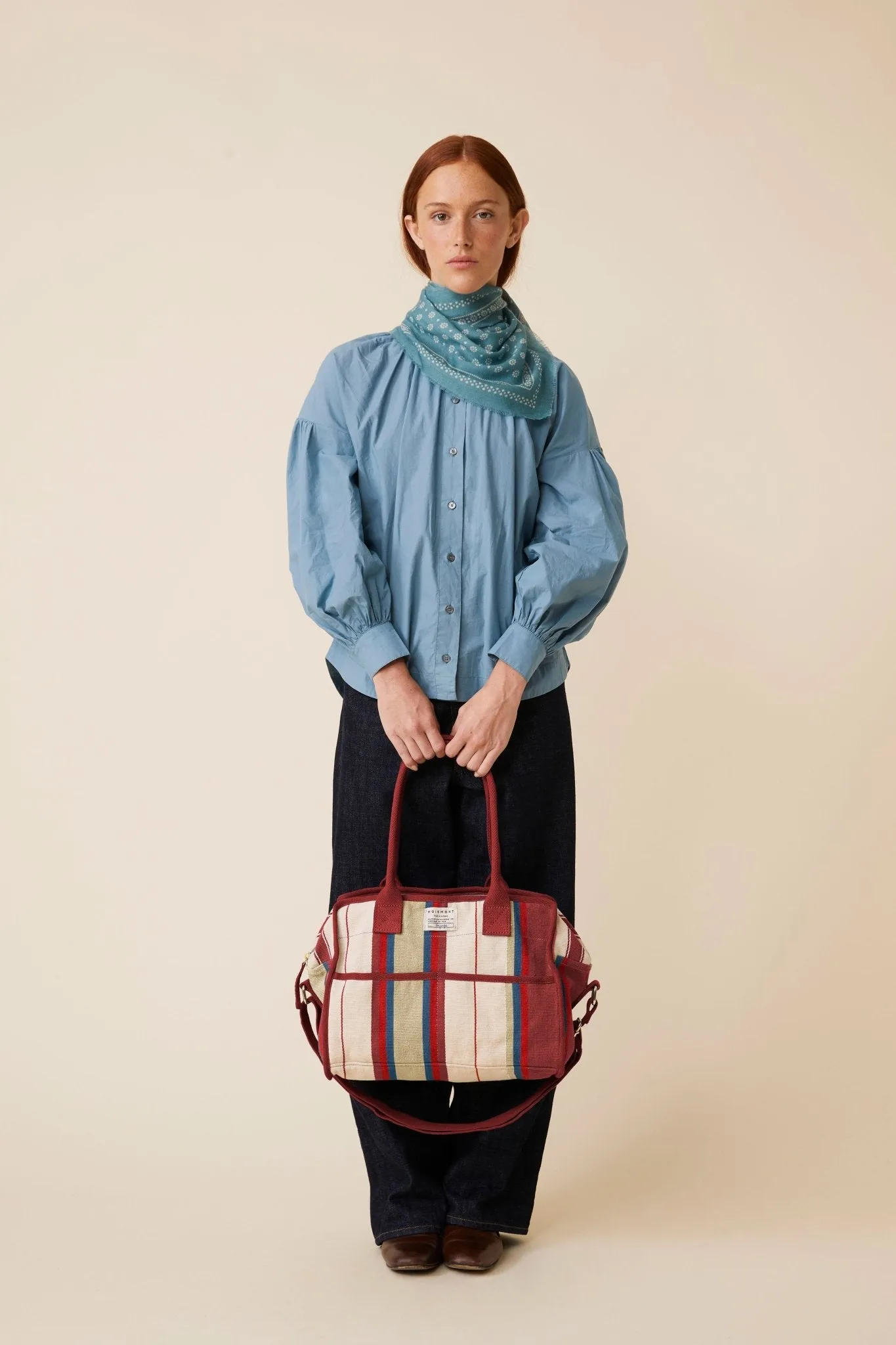 Petit Sac Week-end N°34 Seven Tomette
