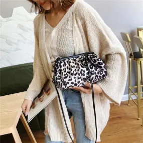 Pochette Léopard Tendance