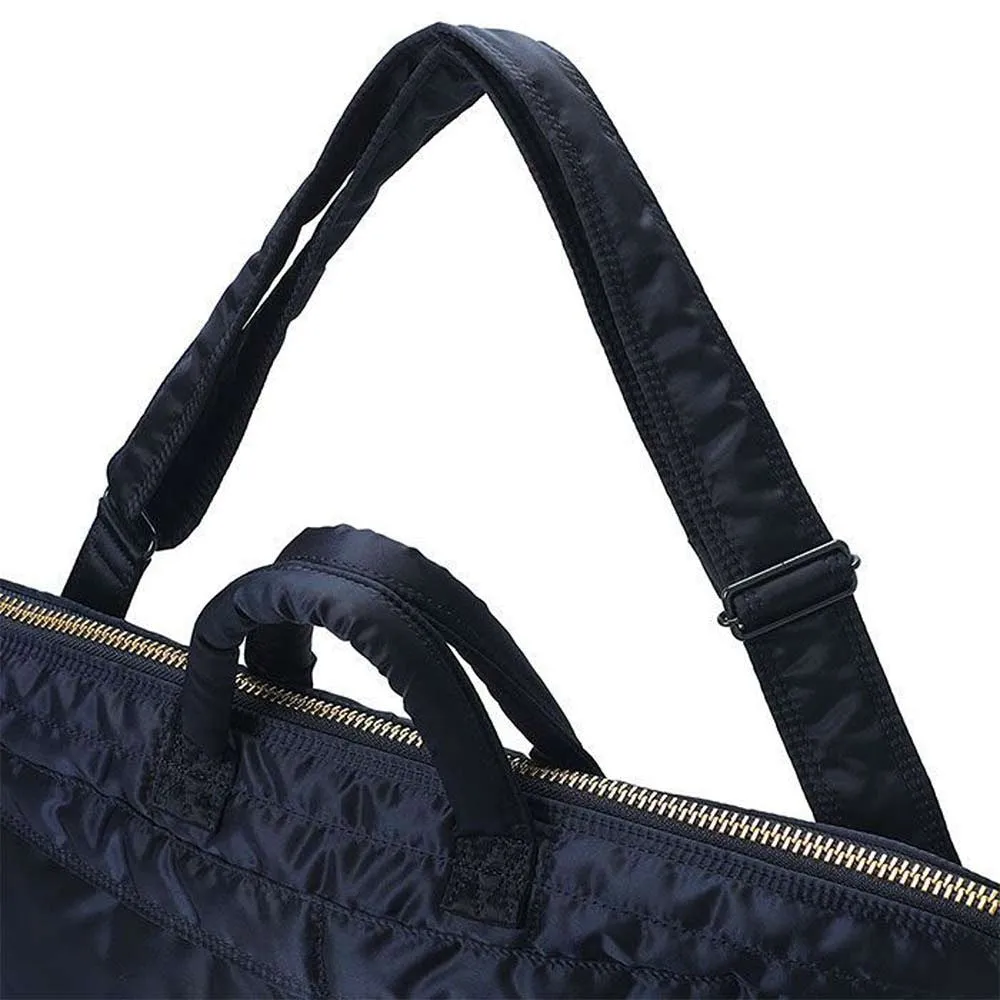 Porter Yoshida & Co Tanker 2 Way Helmet Bag Iron Blue