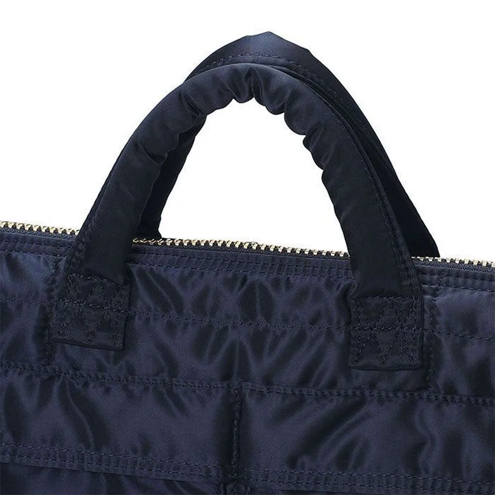 Porter Yoshida & Co Tanker 2 Way Helmet Bag Iron Blue
